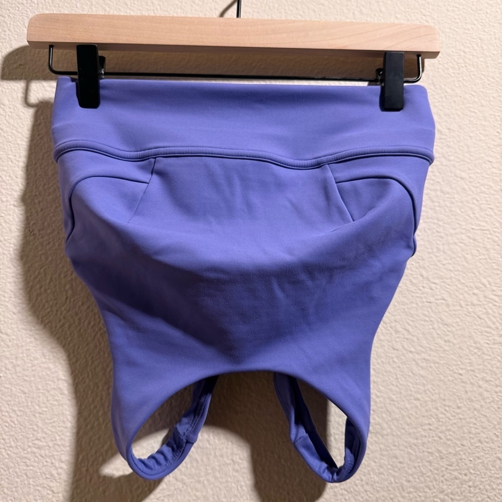 Lululemon Athletica Medium Support Sports Bra - Light Purple - Picture 4 of 9